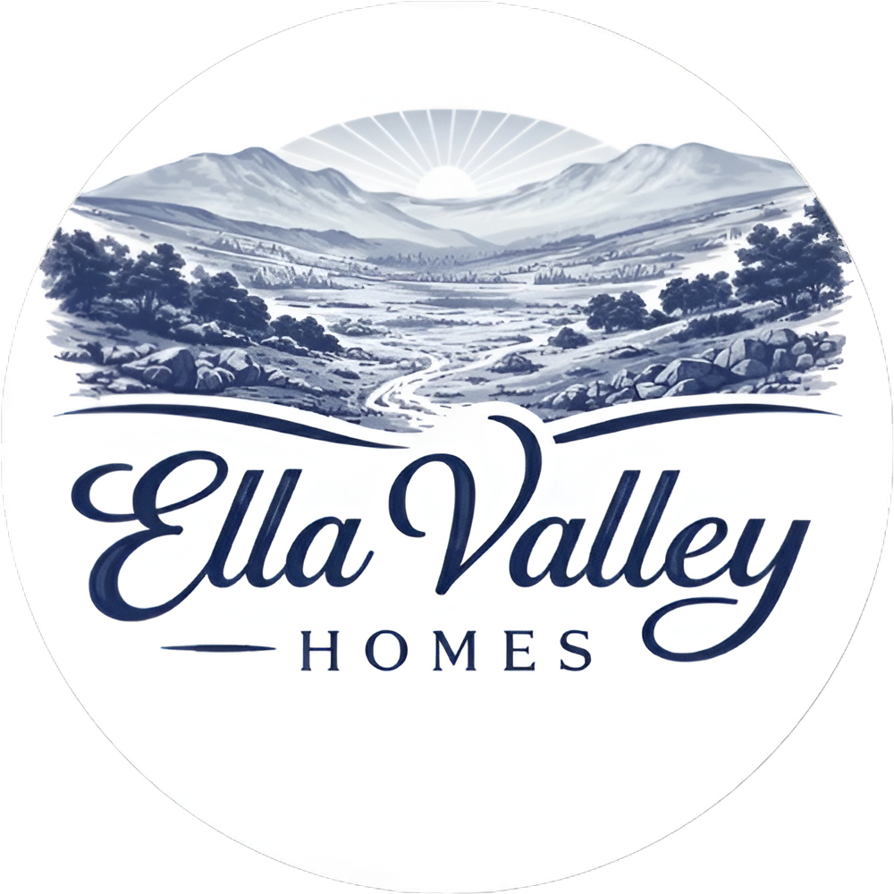 Ella Valley Homes Logo